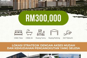 Residensi Sentral @ Putrajaya Presint 7