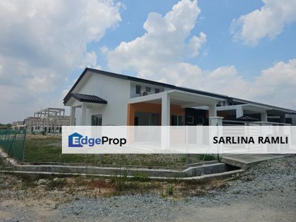Klia Teres Setingkat Taman Langat Utama , Selangor, Kuala Langat