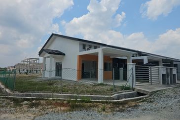 Taman Langat Utama 3