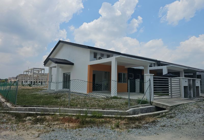 Taman Langat Utama 3 @ Jalan Murni 2