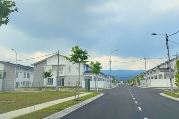 Rumah Rakyat Lenggeng