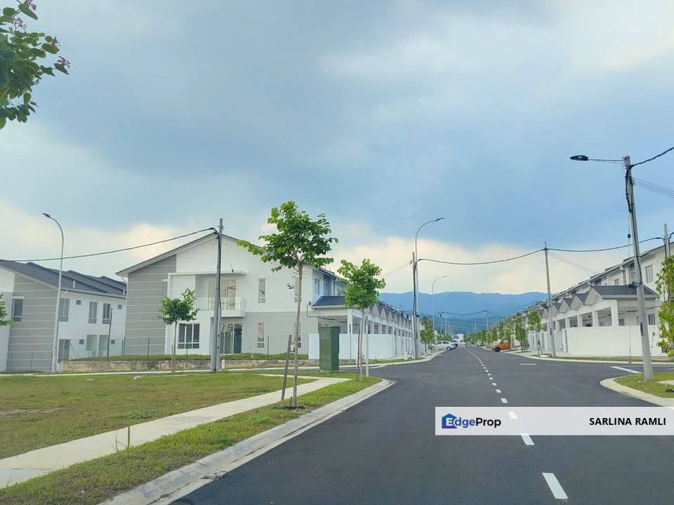 Taman Arowana Lenggeng New 2 Storey Terrace House, Negeri Sembilan, Lenggeng