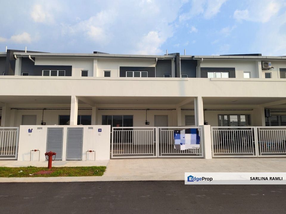 Taman Arowana Lenggeng New 2 Storey Terrace House, Negeri Sembilan, Lenggeng