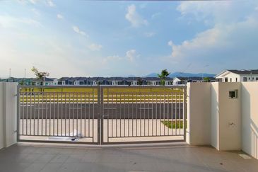 Rumah Rakyat Lenggeng