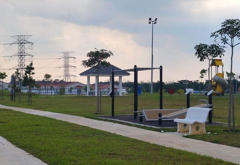 Rumah Rakyat Lenggeng