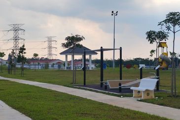 Rumah Rakyat Lenggeng