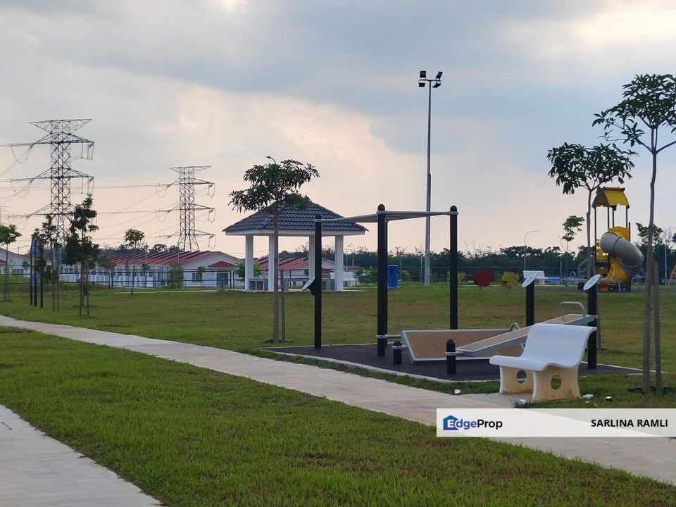 Taman Arowana Lenggeng New 2 Storey Terrace House, Negeri Sembilan, Lenggeng