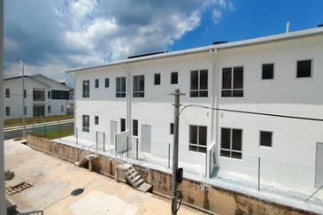 Rumah Rakyat Lenggeng