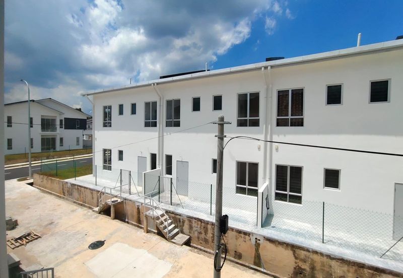 Rumah Rakyat Lenggeng