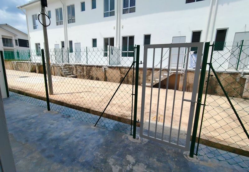 Rumah Rakyat Lenggeng