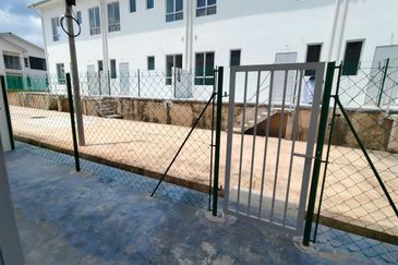 Rumah Rakyat Lenggeng