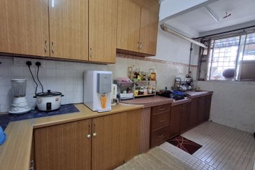 Apartment Kasawari, Taman Impian Ehsan