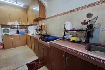 Apartment Kasawari, Taman Impian Ehsan