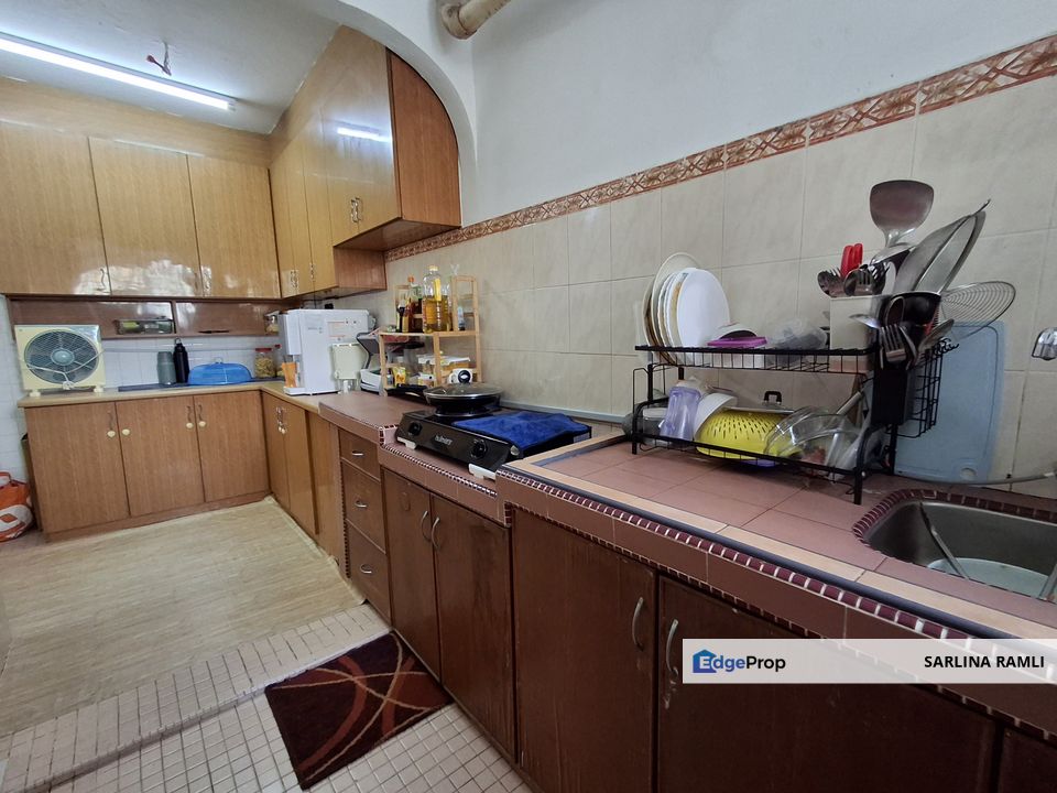 Taman Impian Ehsan Balakong Apartment Kasawari, Selangor, Balakong