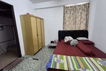 Apartment Kasawari, Taman Impian Ehsan