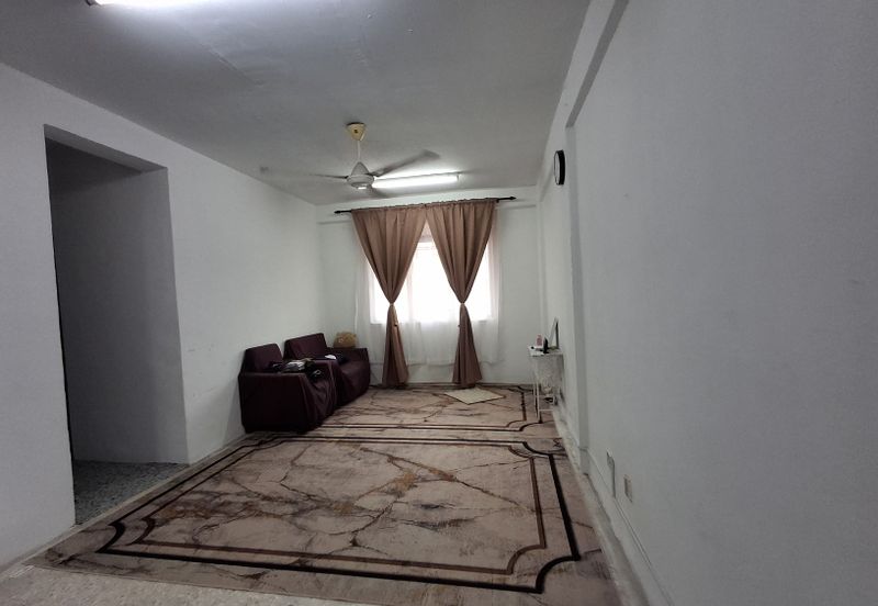 Apartment Kasawari, Taman Impian Ehsan