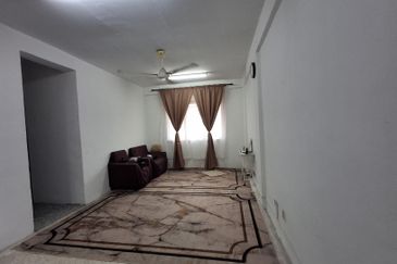 Apartment Kasawari, Taman Impian Ehsan