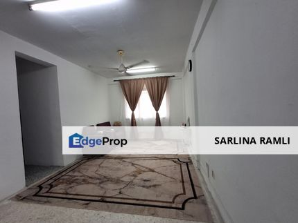 Taman Impian Ehsan Balakong Apartment Kasawari, Selangor, Balakong