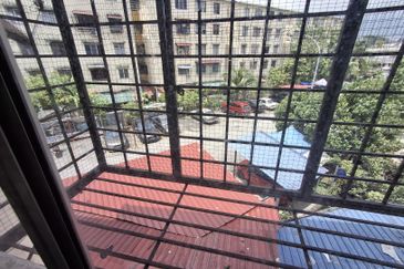 Apartment Kasawari, Taman Impian Ehsan