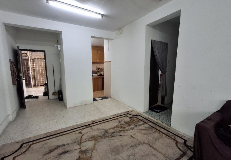 Apartment Kasawari, Taman Impian Ehsan