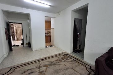 Apartment Kasawari, Taman Impian Ehsan