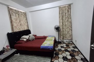 Apartment Kasawari, Taman Impian Ehsan