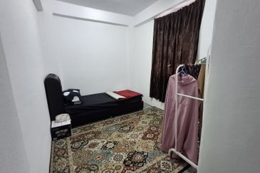 Apartment Kasawari, Taman Impian Ehsan
