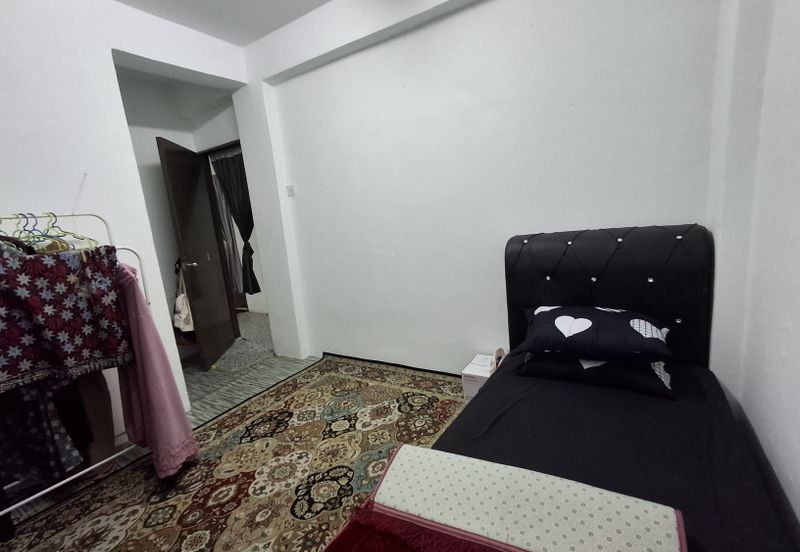 Apartment Kasawari, Taman Impian Ehsan