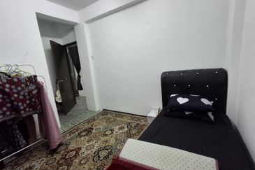 Apartment Kasawari, Taman Impian Ehsan