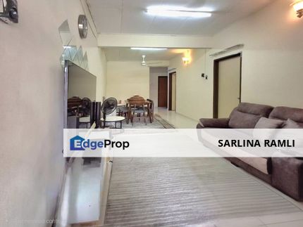 Salak Tinggi Desa Vista 1 Storey Terrace House, Selangor, Sepang