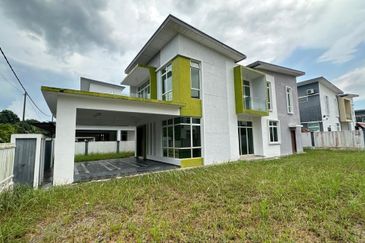 Taman Bukit Senawang Perdana