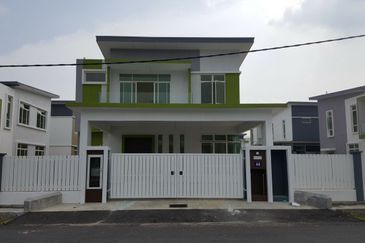 Taman Bukit Senawang Perdana