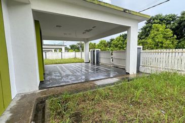 Taman Bukit Senawang Perdana