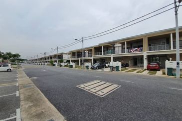 Villa Kesuma, Bandar Tasik Kesuma