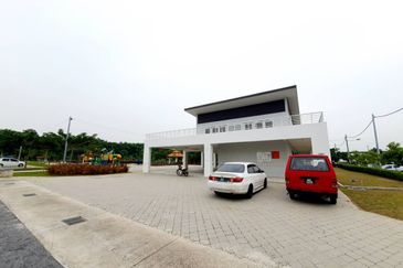 Villa Kesuma, Bandar Tasik Kesuma