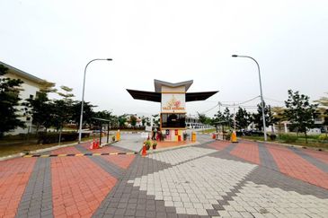 Villa Kesuma, Bandar Tasik Kesuma