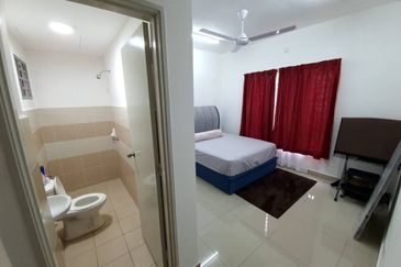 Villa Kesuma, Bandar Tasik Kesuma