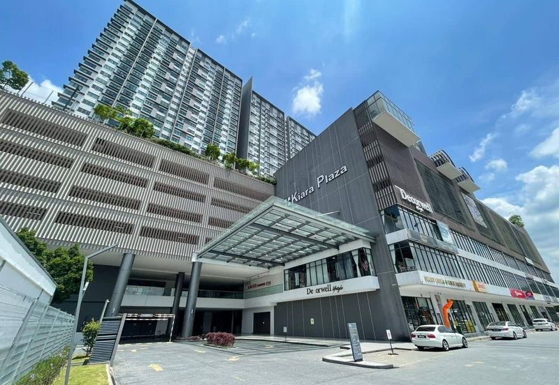 Kiara Plaza Service Apartment @ Semenyih