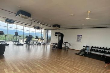 Kiara Plaza Service Apartment @ Semenyih