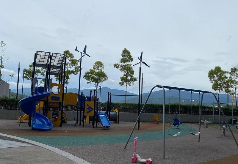 Kiara Plaza Service Apartment @ Semenyih