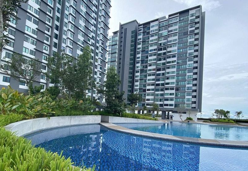 Kiara Plaza Service Apartment @ Semenyih