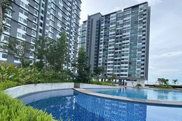 Kiara Plaza Service Apartment @ Semenyih