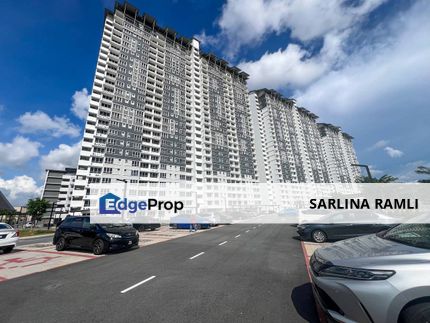 Cyberjaya Aspire Residence, Selangor, Sepang