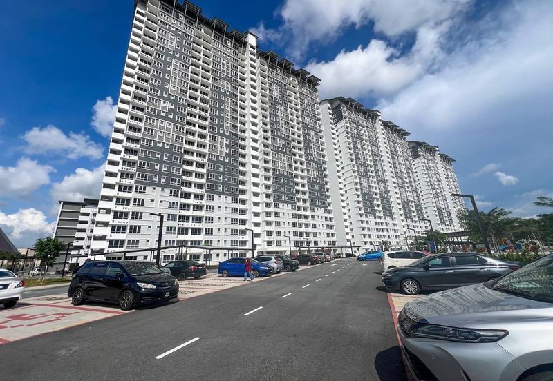 Aspire Residence @ Cyberjaya