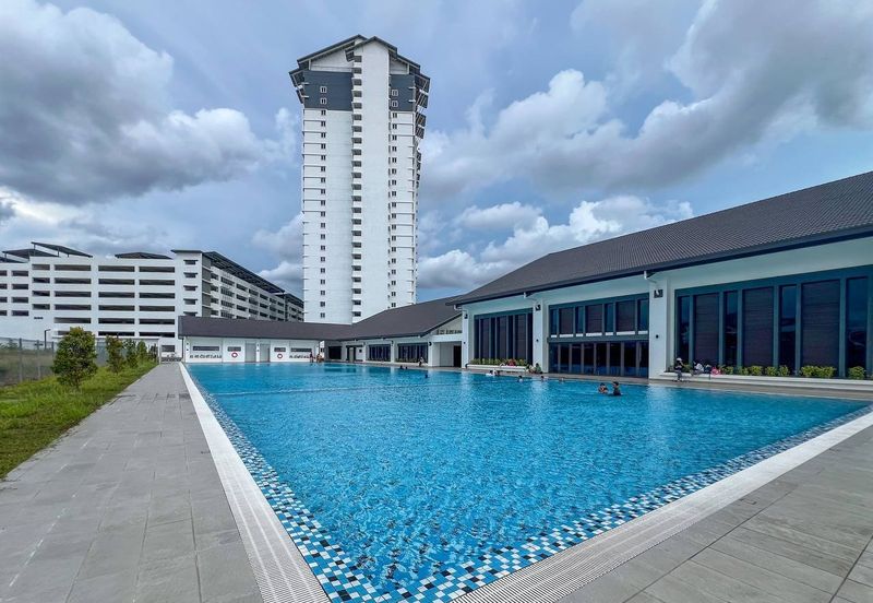 Aspire Residence @ Cyberjaya