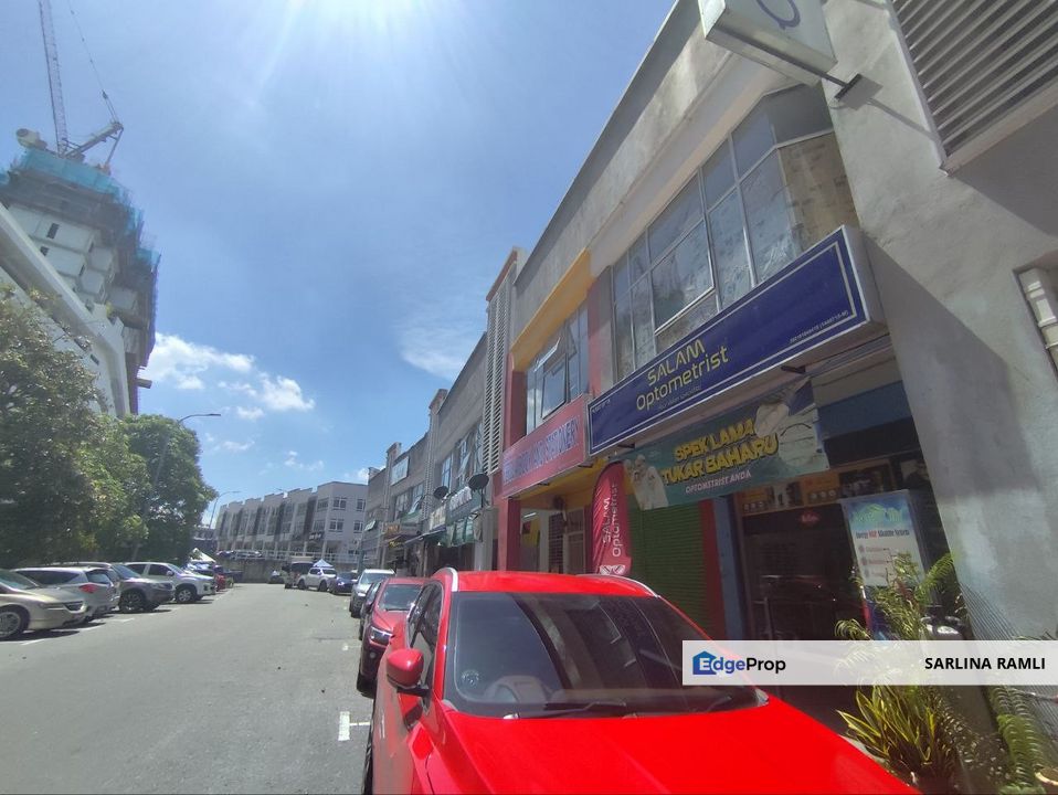 Sepang Kuarters Klia Shoplot, Negeri Sembilan, Nilai