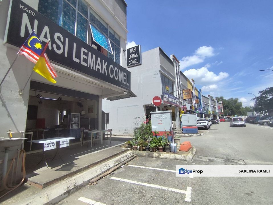 Sepang Kuarters Klia Shoplot, Negeri Sembilan, Nilai
