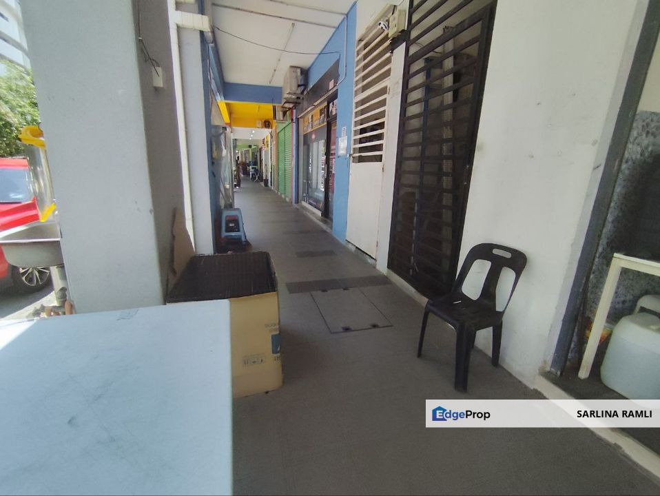 Sepang Kuarters Klia Shoplot, Negeri Sembilan, Nilai