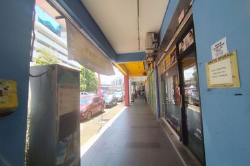 Kuarters Klia 2 Storey Shoplot