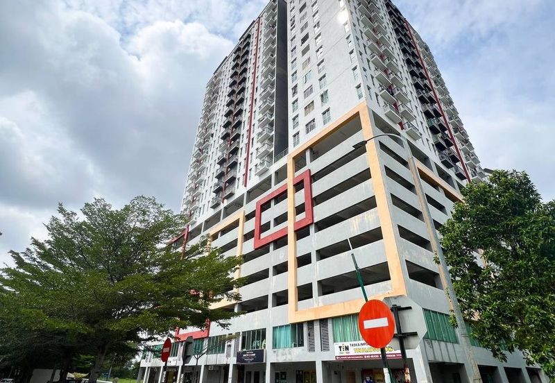 Seksyen 5, Bandar Rinching